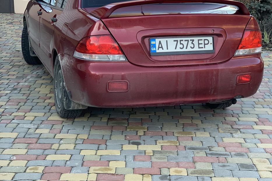 Продам Mitsubishi Lancer 9 2004 года в Киеве