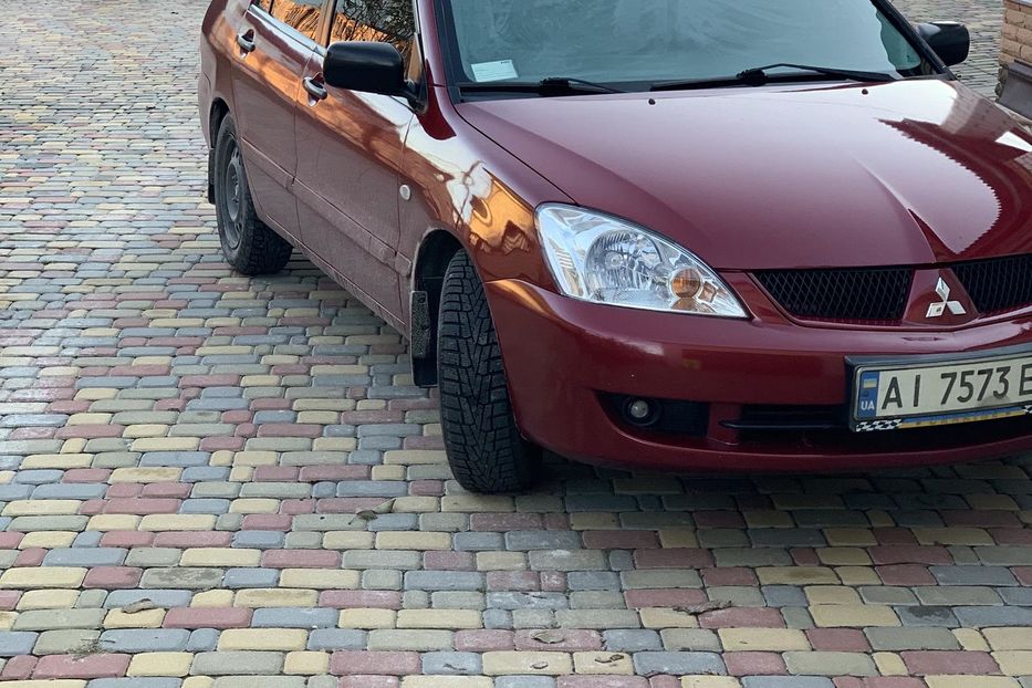 Продам Mitsubishi Lancer 9 2004 года в Киеве