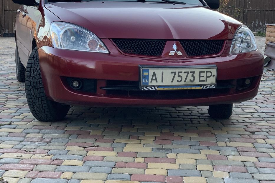 Продам Mitsubishi Lancer 9 2004 года в Киеве