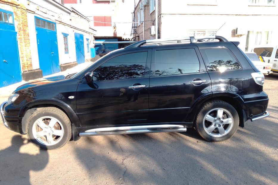 Продам Mitsubishi Outlander 2008 года в Запорожье