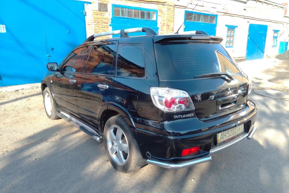 Продам Mitsubishi Outlander 2008 года в Запорожье