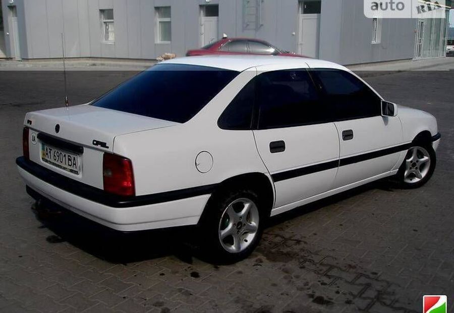 Продам Opel Vectra A 1989 года в Тернополе