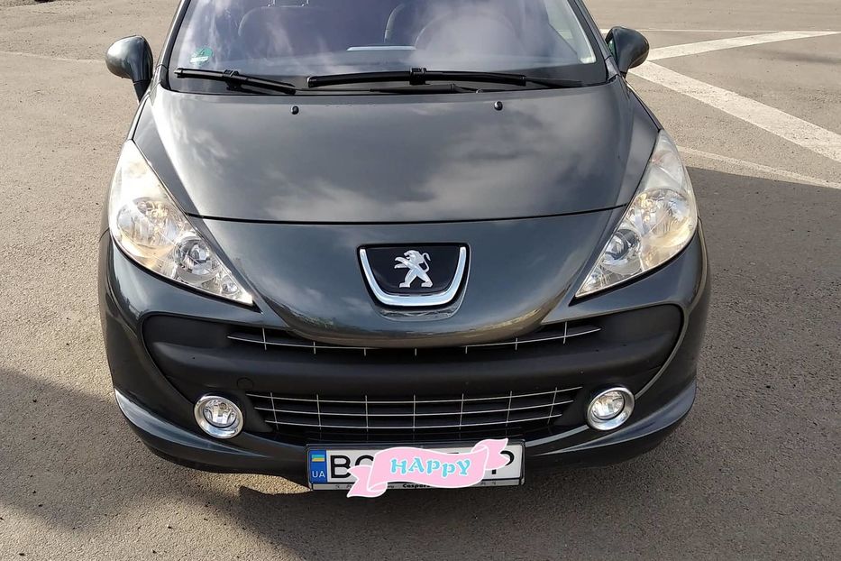 Продам Peugeot 207 sw sport 2009 года в Львове