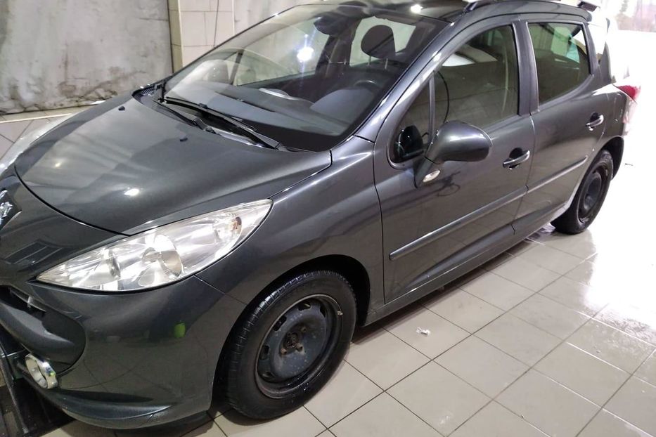 Продам Peugeot 207 sw sport 2009 года в Львове