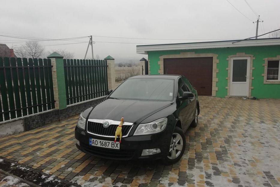 Продам Skoda Octavia A5 2011 года в г. Хуст, Закарпатская область