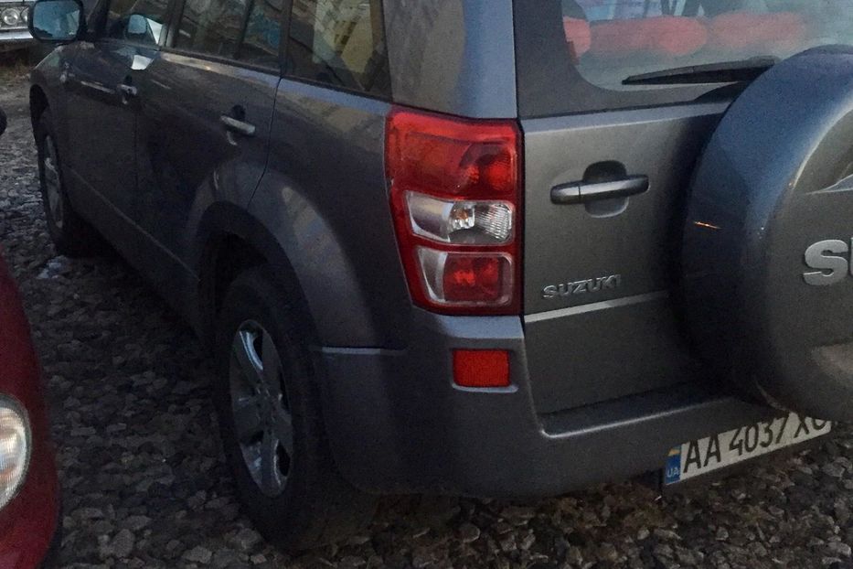 Продам Suzuki Grand Vitara 2007 года в Киеве