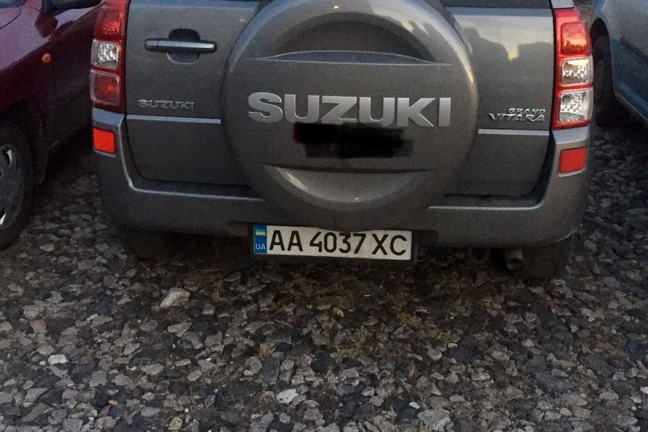 Продам Suzuki Grand Vitara 2007 года в Киеве