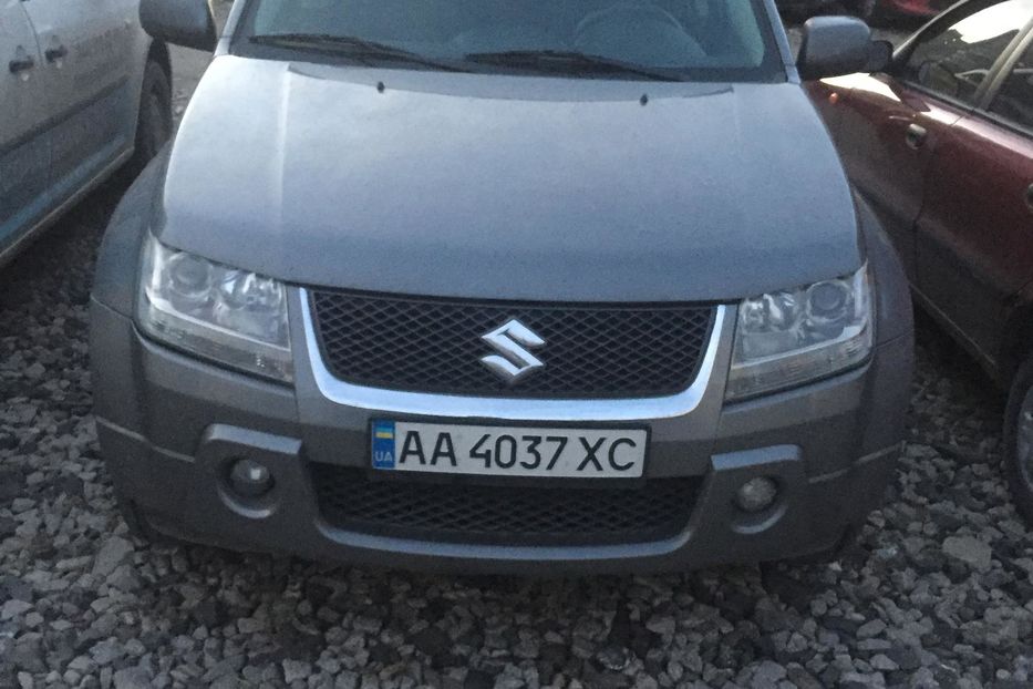 Продам Suzuki Grand Vitara 2007 года в Киеве