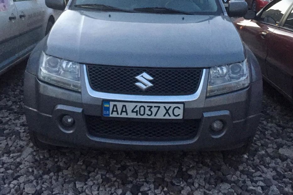 Продам Suzuki Grand Vitara 2007 года в Киеве