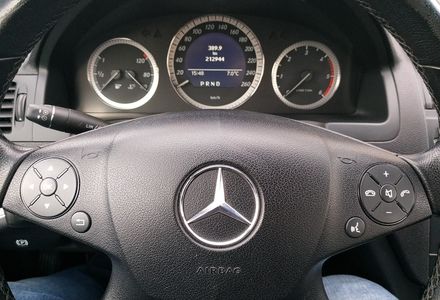 Продам Mercedes-Benz C-Class C 200 2008 года в г. Кривой Рог, Днепропетровская область