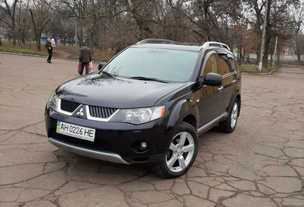 Продам Mitsubishi Outlander XL 2007 года в г. Краматорск, Донецкая область