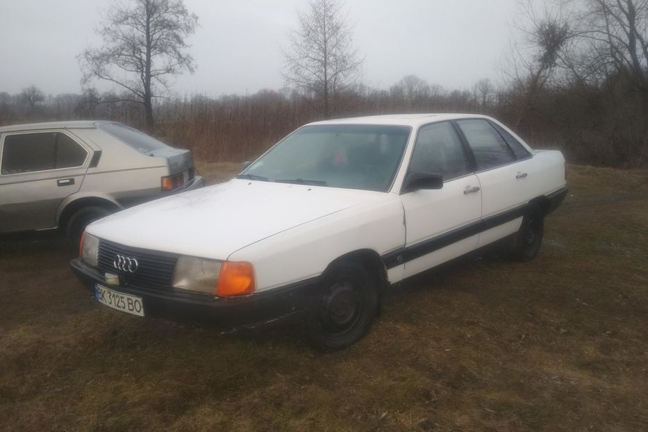 Продам Audi 100 с3 1983 года в г. Березно, Ровенская область