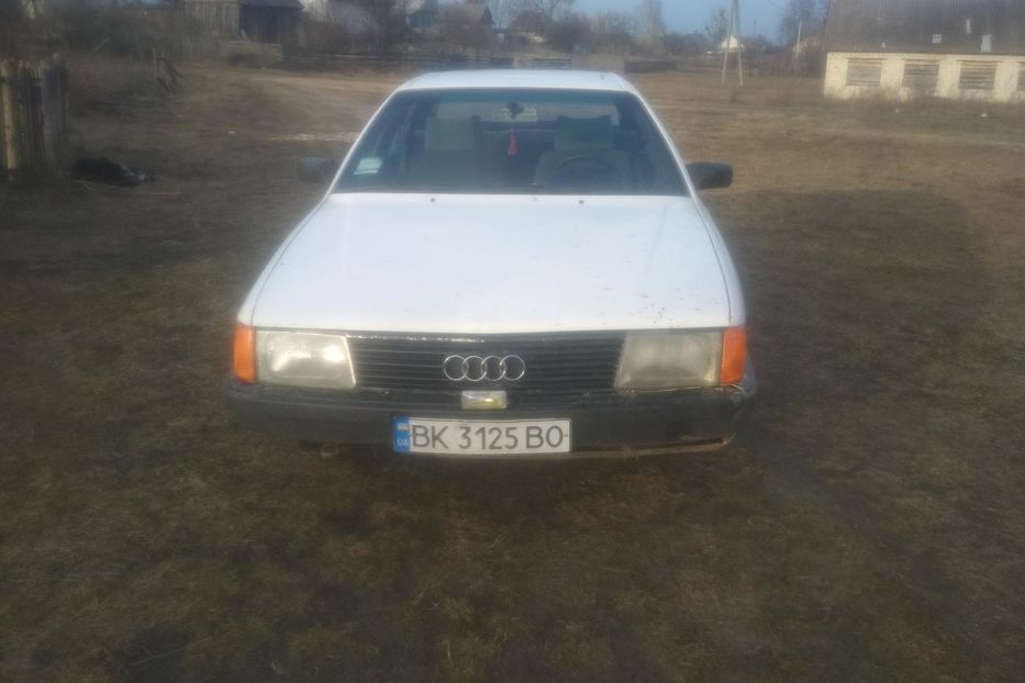 Продам Audi 100 с3 1983 года в г. Березно, Ровенская область