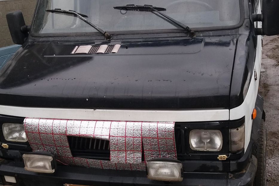 Продам Fiat Ducato пасс. 1990 года в Черновцах