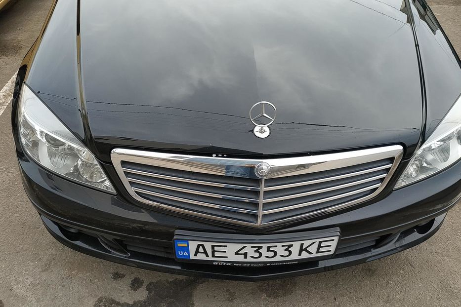 Продам Mercedes-Benz C-Class C 200 2008 года в г. Кривой Рог, Днепропетровская область