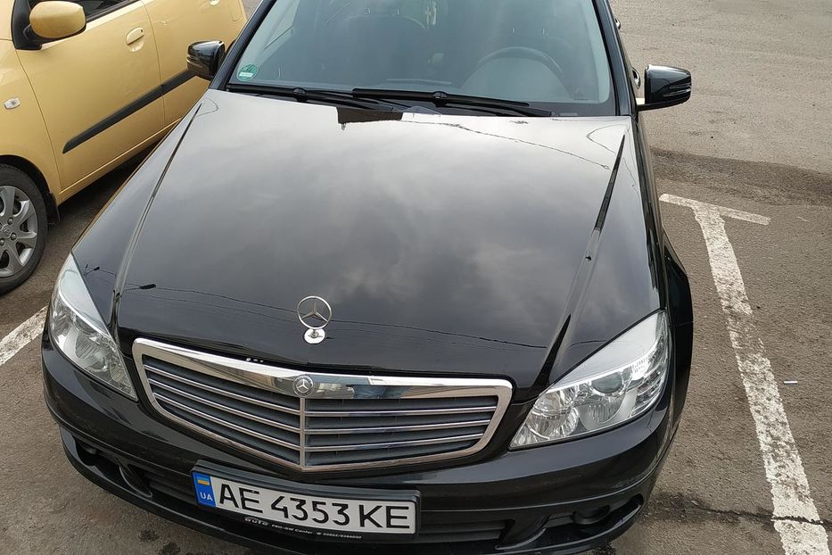 Продам Mercedes-Benz C-Class C 200 2008 года в г. Кривой Рог, Днепропетровская область