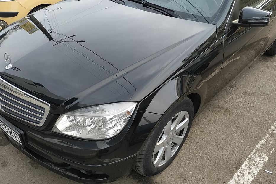 Продам Mercedes-Benz C-Class C 200 2008 года в г. Кривой Рог, Днепропетровская область