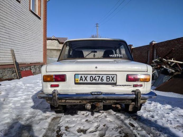 Продам ВАЗ 2101 1972 года в Харькове