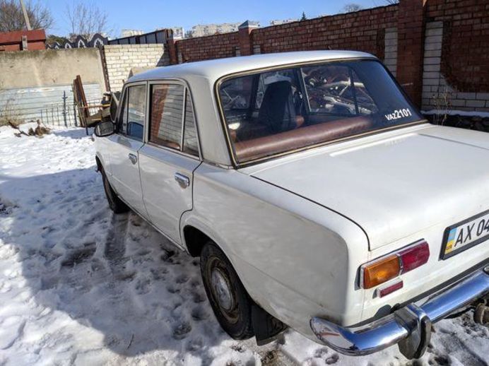 Продам ВАЗ 2101 1972 года в Харькове