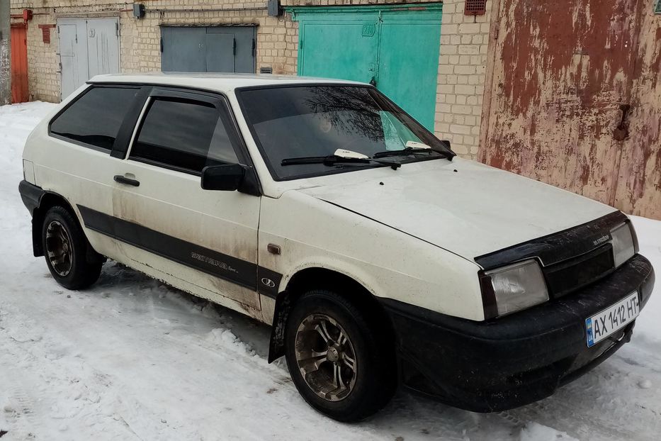 Продам ВАЗ 2108 1992 года в г. Купянск, Харьковская область