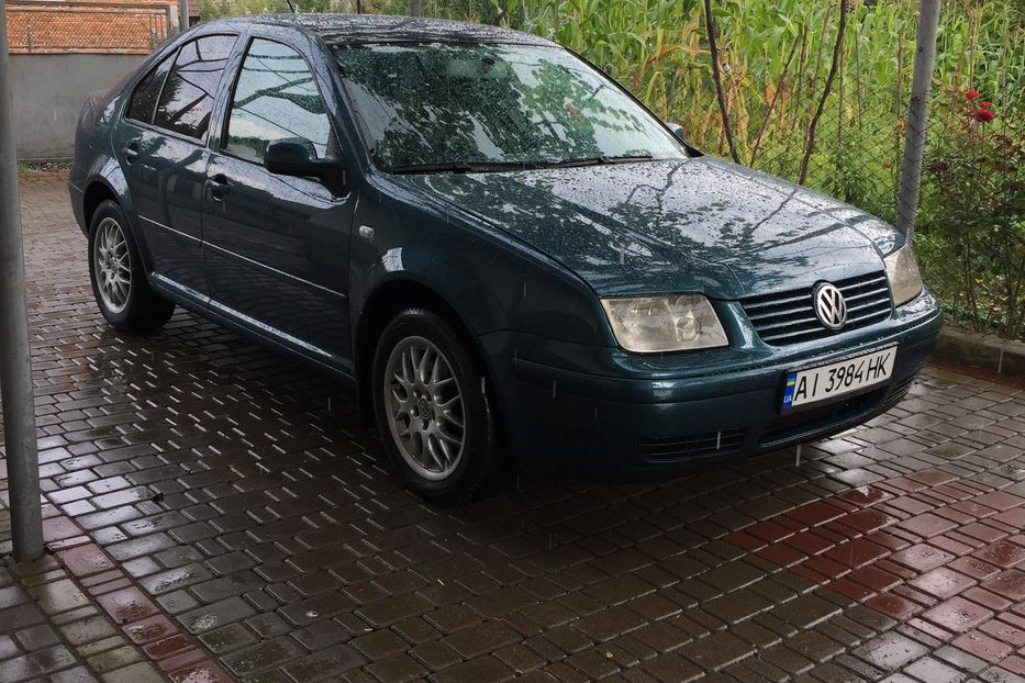 Продам Volkswagen Bora 2004 года в г. Мукачево, Закарпатская область