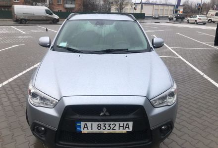 Продам Mitsubishi ASX 2011 года в Киеве