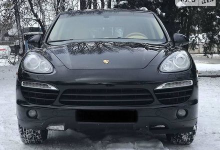 Продам Porsche Cayenne 2013 года в г. Каменское, Днепропетровская область