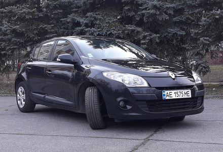 Продам Renault Megane 2009 года в г. Кривой Рог, Днепропетровская область