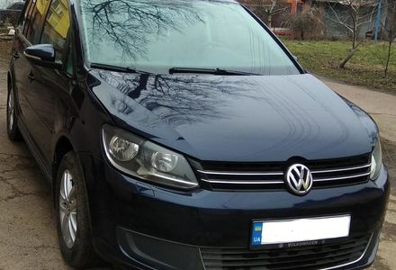 Продам Volkswagen Touran 2012 года в г. Бердичев, Житомирская область