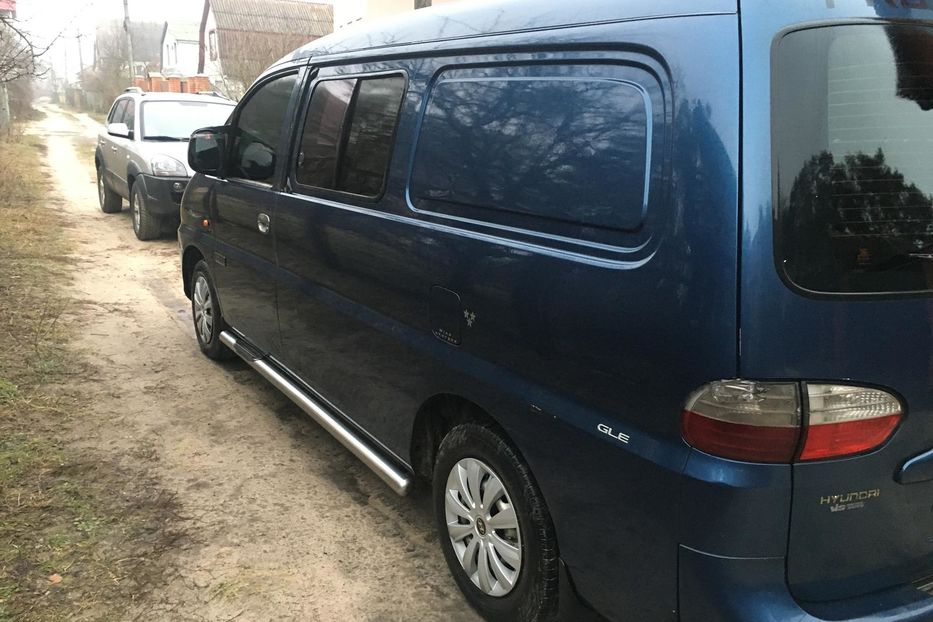 Продам Hyundai H 200 груз. 2006 года в Киеве