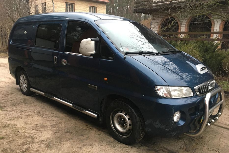 Продам Hyundai H 200 груз. 2006 года в Киеве