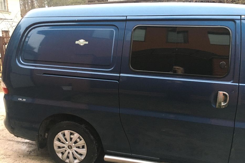 Продам Hyundai H 200 груз. 2006 года в Киеве