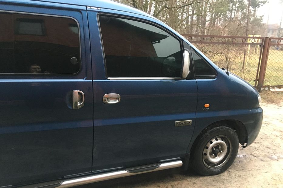 Продам Hyundai H 200 груз. 2006 года в Киеве