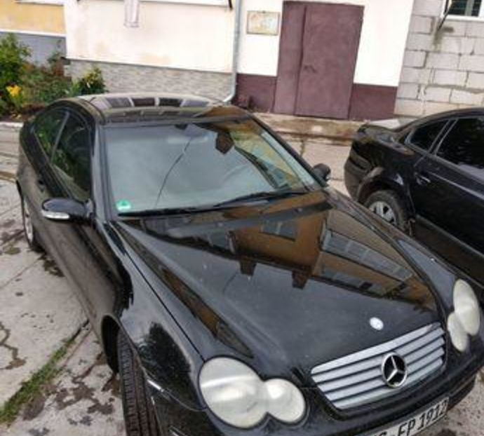 Продам Mercedes-Benz CL 230 2001 года в г. Кролевец, Сумская область