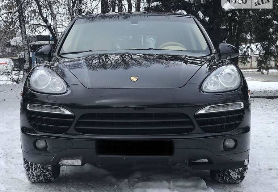 Продам Porsche Cayenne 2013 года в г. Каменское, Днепропетровская область