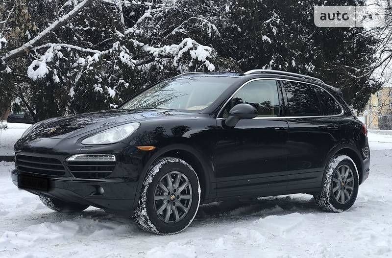 Продам Porsche Cayenne 2013 года в г. Каменское, Днепропетровская область