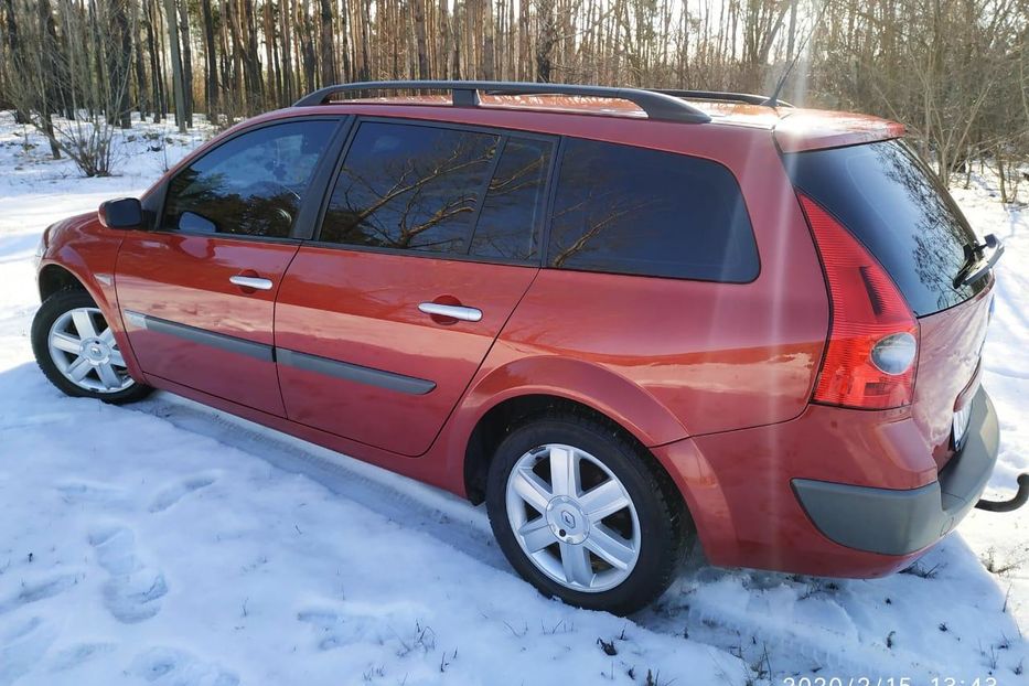 Продам Renault Megane 2005 года в г. Красноград, Харьковская область