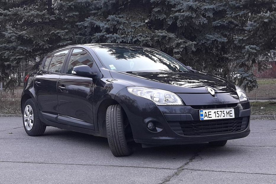 Продам Renault Megane 2009 года в г. Кривой Рог, Днепропетровская область