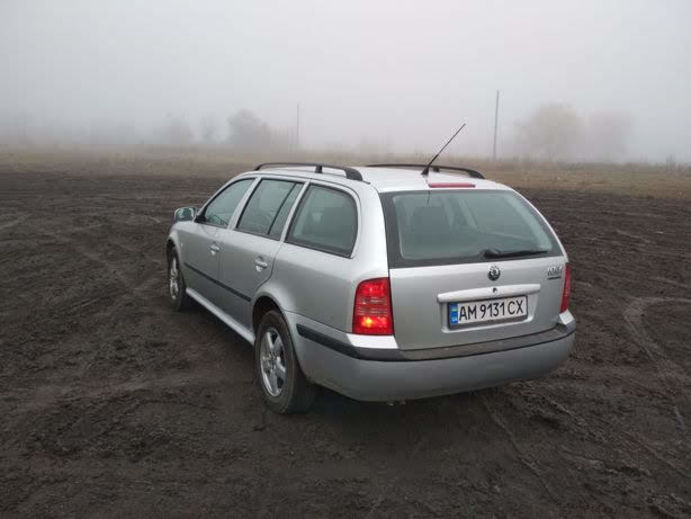 Продам Skoda Octavia Tour 2005 года в г. Бердичев, Житомирская область