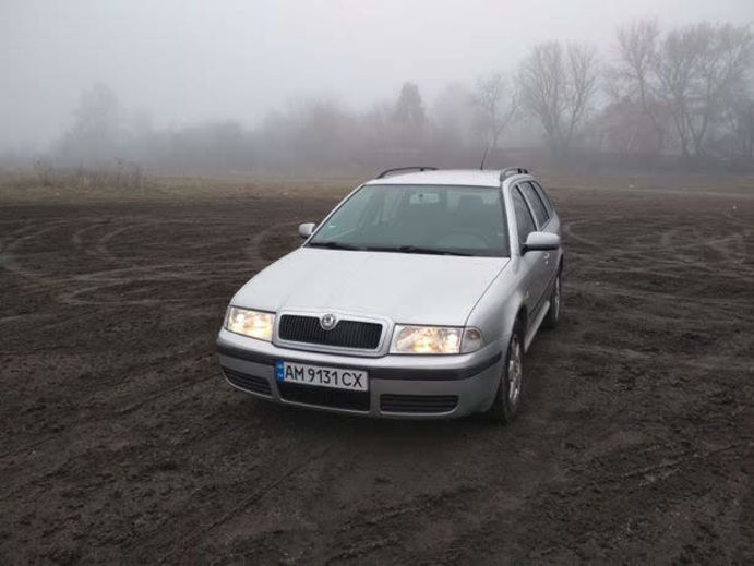 Продам Skoda Octavia Tour 2005 года в г. Бердичев, Житомирская область