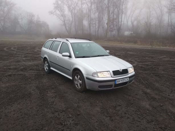 Продам Skoda Octavia Tour 2005 года в г. Бердичев, Житомирская область