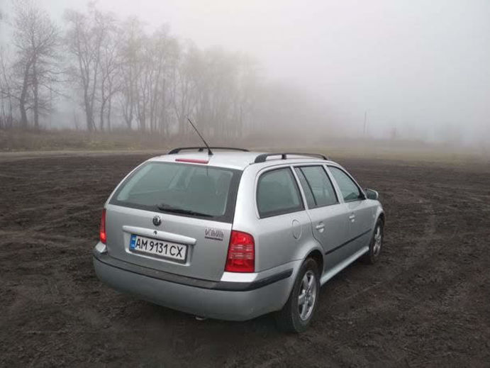 Продам Skoda Octavia Tour 2005 года в г. Бердичев, Житомирская область