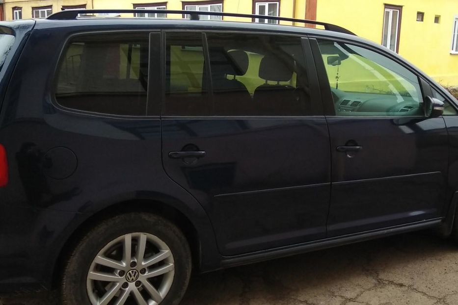 Продам Volkswagen Touran 2012 года в г. Бердичев, Житомирская область