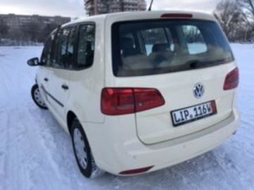 Продам Volkswagen Touran 2015 года в Днепре