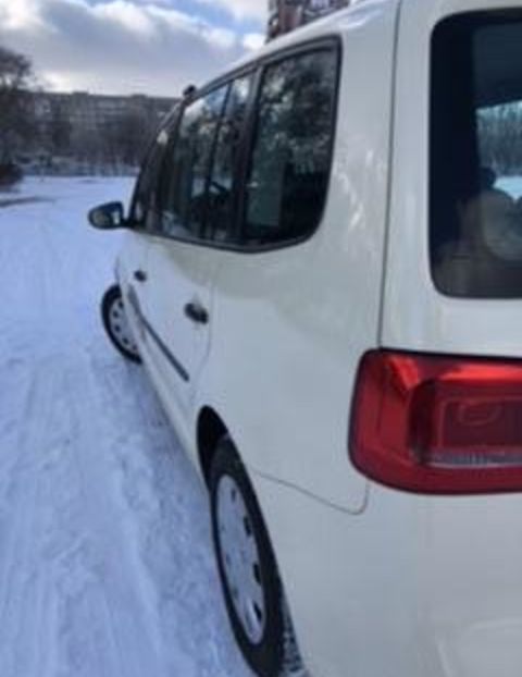 Продам Volkswagen Touran 2015 года в Днепре