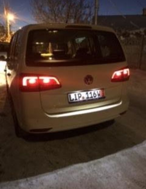 Продам Volkswagen Touran 2015 года в Днепре