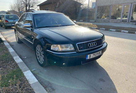 Продам Audi S8 4.2 360h.p. 2001 года в Киеве