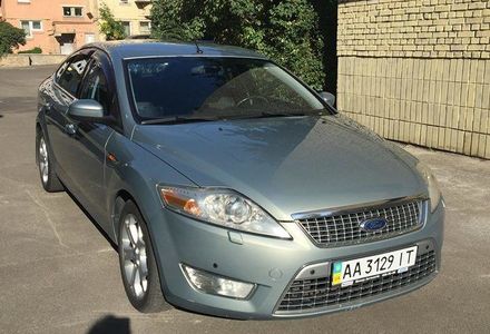 Продам Ford Mondeo титаниум 2008 года в Киеве