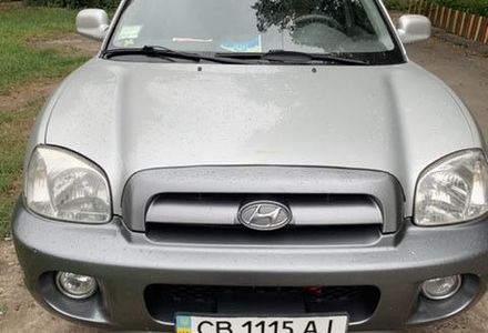 Продам Hyundai Santa FE 2006 года в Чернигове