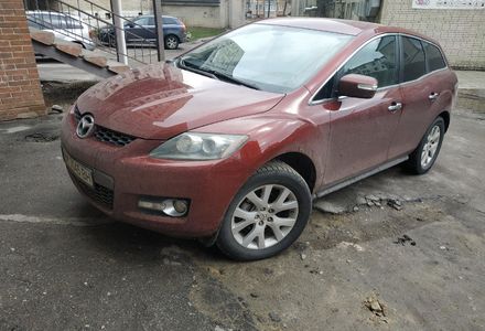 Продам Mazda CX-7 2007 года в Сумах